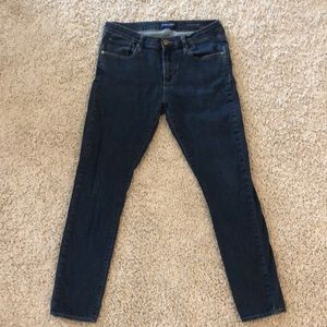 Men’s size 33” Articles of Society, Dylan, slim fit blue jeans.